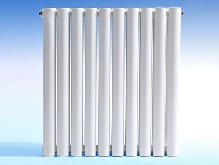 双打散热器